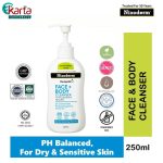 Nixoderm Face & Body Cleanser 250ml