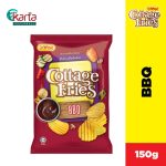 Wise Cottage Fries BBQ Flavour Potato Chips 150g