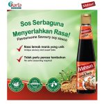 Mahsuri Kicap Lemak Manis 410ml