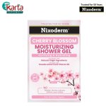 Nixoderm Moisturizing Shower Gel Cherry Blossom 1L