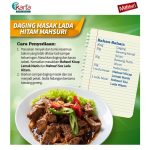 Mahsuri Kicap Lemak Manis 410ml