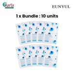 EUNYUL Natural Moisture Mask Pack 22ml - Hyaluron X 10s Set