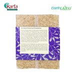 Earth Living Parboiled Rice (Premium Low GI Parboiled Rice) 900g