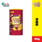 Wise Cottage Fries BBQ Flavour Potato Chips 90g