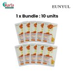EUNYUL Natural Moisture Mask Pack 22ml - Honey X 10s Set