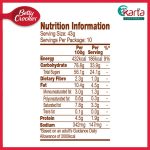 Betty Crocker Double Chocolate Fudge Brownie Mix 430g