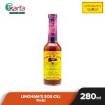 Lingham's Sos Cili Thai 280ml