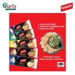 Fantastic Barbeque Rice Crackers 100g