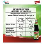 Mahsuri Sos Berperisa Tiram 510g
