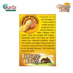 Wise Cottage Fries Onion Garlic Flavour Potato Chips 90g