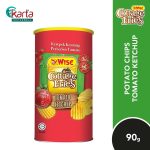 Wise Cottage Fries Tomato Ketchup Flavour Potato Chip 90g