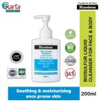 Nixoderm Bio-Sulfur Liquid Cleanser for Face & Body 200ml