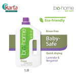 Bio-Home Baby Safe Floor Cleaner - Lavender & Bergamot (1.5L)