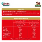 San Remo Spinach Fettuccine 500g