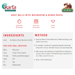 San Remo La Pasta Mushroom & Herbs 120g