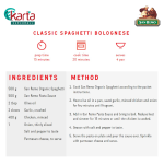 San Remo Organic Spaghetti 500g