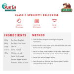 San Remo Gluten Free Spaghetti 350g