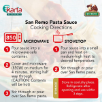 San Remo Napolitana Pasta Sauce 500g