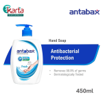 Antabax Hand Soap 450ml - Fresh
