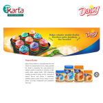 Daisy Peanut Butter Crunchy 500g