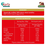 San Remo Organic Spaghetti 500g