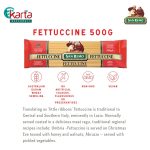 San Remo Fettuccine 500g