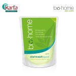 Bio-home Dishwashing Liquid 450ml Refill Pack - Lemongrass & Green Tea