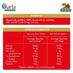 San Remo Organic Trivelle 500g