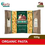 San Remo Organic Penne 500g