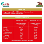 San Remo Organic Penne 500g