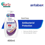 Antabax Hand Soap 400 ml -Sensitive