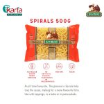 San Remo Spirals 500g
