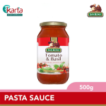 San Remo Pasta Sauce Tomato & Basil 500g
