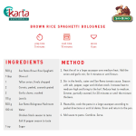 San Remo Pasta Sauce Bolognese & Mushroom 500g