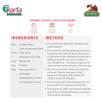 San Remo Organic Penne 500g