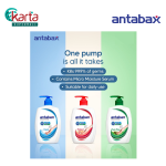 Antabax Hand Soap 400 ml -Sensitive