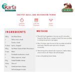 San Remo Pasta Sauce Tomato & Basil 500g