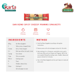 San Remo #5 Spaghetti 500g