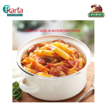 San Remo Pasta Sauce Tomato & Basil 500g
