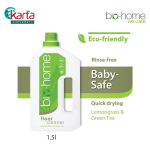 Bio-Home Baby Safe Floor Cleaner - Lemongrass & Green Tea (1.5L)