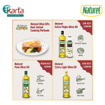 Naturel Extra Virgin Olive Oil 500ml