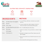 San Remo Napolitana Pasta Sauce 500g