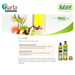 Naturel Extra Virgin Olive Oil 500ml