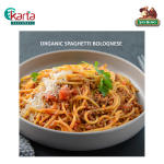 San Remo Organic Spaghetti 500g