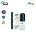 Safe Care Minyak Angin Medicated Oil Roll On 5ml x 12 units