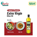 Naturel Extra Virgin Olive Oil 500ml
