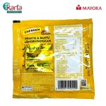 Energen Vanilla Pouch Cereal Drink (10 Sachets x 34g)