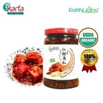 Earth Aroma Organic Fermented Red Yeast Rice Bean Curd 430g  (Clearance Sales – EXP: MAR 2026)