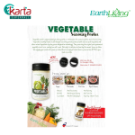 Earth Living Vegetable Seasoning Powder 200g