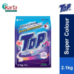 Top Powder Laundry Detergent Super Colour 2.1kg